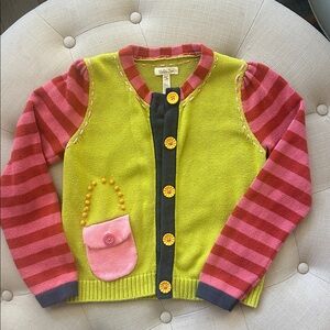 Great Condition MATILDA JANE SWEATER  CARDIGAN SIZE 8